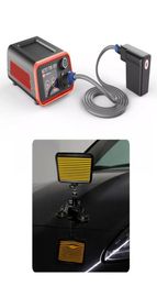 WOYO PDR009 1500W Dent Removalrepair machine dent detector lamp board tool set box pdr for Aluminium body3818936