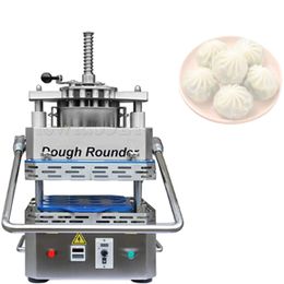 LEWIAO Bakery Used Automatic Dough Divider Rounder For Dough Ball Making Machine And Dough Cutting Rolling Machine