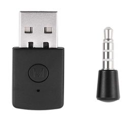 Bluetooth Dongle Adapter USB 40 Mini Dongle Receiver and Transmitters Wireless Adapter Kit Compatible with PS4 Support A2DP HFP6101353