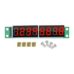 8 Digit Bit MAX7219 Digital Tube Display Module Board 7 Segment Digital LED Display for 3.3V 5V STC51/AVR/STM32