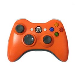 Game Controllers Joysticks For Xbox 360 24G Wireless Gamepad With PC Receiver Controller Console17906673