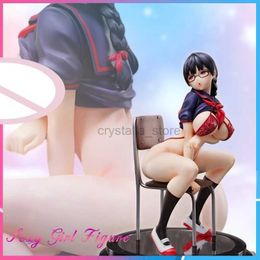 Comics Heroes NSFW Native Fujimi Fuyuko 1/5 PVC Big boobs Sexy Girl Hentai Action Figure Adult Collection Anime Model Toys Doll Gifts 240413