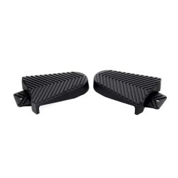 One Pair Quick Release Rubber Cleat Cover Bicycle Pedal Cleats Covers For Shimano SPD-SL