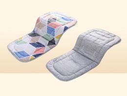 Baby Stroller Seat Cotton Comfortable Soft Child Cart Mat Infant Cushion Buggy Pad Chair Pushchairs Car Pram Born Accessories Part2737196