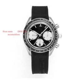 Watch Men's 310.63.42.50.02. Business Saturn Pluto 3861 316L Chronograph Moon SUPERCLONE Business Watchesmen's Designers Watches 42Mm 289 montredeluxe