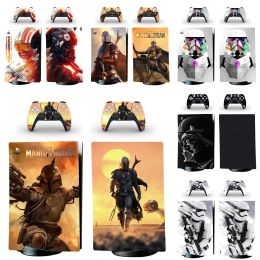 Cases PS5 Digital Version Skin Sticker Decal Cover For PlayStation 5 Console & Controller Skin Sticker Vinyl