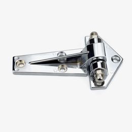 FASOUCOTH Heavy Duty T Shape Hinge Container Trailer Truck Hardware Zinc Alloy For Freezer Oven Door Hinge