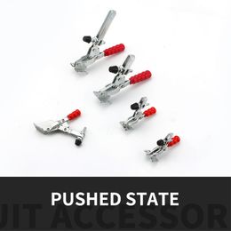 Vertical Toggle Clamp 1Pcs 50kg 100kg 180kg 120kg Quick Release Toggle Clamps Holding Hand Tools 101A 101B 101D 101E 102B