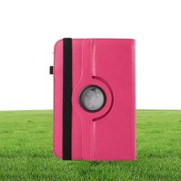 Universal 360 Rotating Flip PU Leather Stand Case Cover for 7 8 10 inch Tablet ipad Samsung Tablet6744035