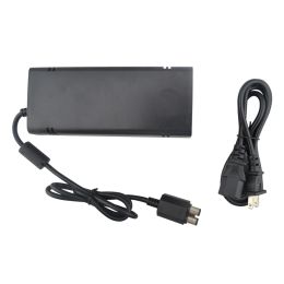 Supplys US Plug AC Adapter Charger Power Supply for Xbox 360 Slim