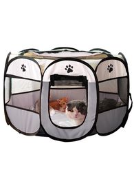 Pet Bed Accessories Cat Farrowing Room Cattery Maternity Nest Maternity Ward Tent Cat Toys Houses and Habitats Baby Nest