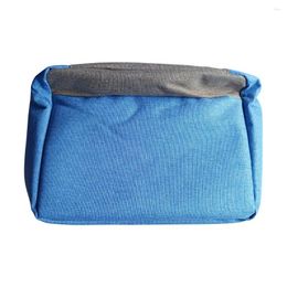 Storage Bags Travel Casual Unisex Packaging Solid Zipper Canvas Carrying Case Waterproof Protection Bag CP1200 CP1300