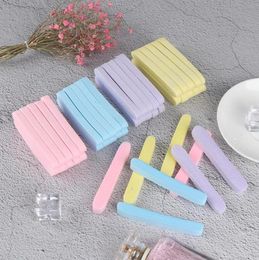 Sponges Applicators Cotton 12Pcs Compressed Cosmetic Puff Cleansing Sponge Washing Pad For Face Makeup Facial Cleanser Remove Skin2732855