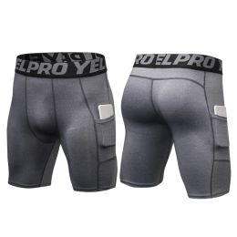 Shorts 2020 Men's Running Shorts Tights Fitness Jogger Sweatpants Gym Quick Dry Pole Sport shorts Compression Running Shorts