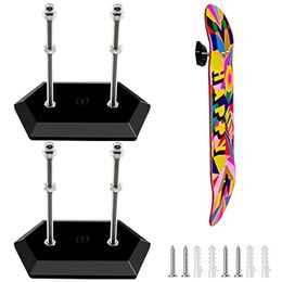 Wall Mounted Sword Cards, Sword Stand, Acrylic Card, Display Card, Shield, Skateboard Stand