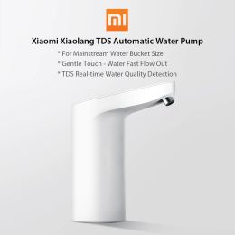 Dispenser Xiaolang Tds Automatic Water Pump Touch Switch Mini Wireless Usb Rechargeable Electric Dispenser Bottle Drinking Water Pump