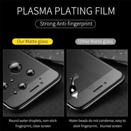 4IN1 Matte Ceramic Soft Film For Samsung S23 S22 S21 S20 Ultra FE S10 S9 Plus 5G Screen Protector For Galaxy Note 20 10 9 8 Film