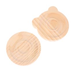 Bead Design Plate Solid Wood Hand Bead DIY Tool Hand Surround Display Plate Bracelet Storage Head Jewelry Tray