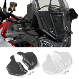 Motorcycle Accessories Wind Deflector Side Windshield For TIGER900 For Tiger 850 Sport For Tiger 900 GT PRO LOW 2020 2021 2022