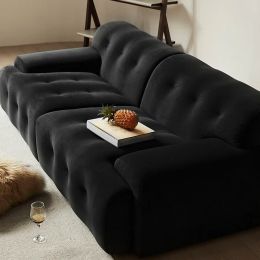 Classic Japanese Sofa Bed Black Modular Multifuncional Bedroom Back Support Luxury Sofa Design Hoekbank Industrial Furniture