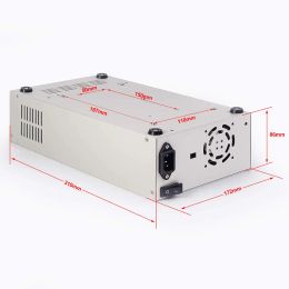 RD6018 RD6018W RD6024 RD6024W Digital Switching Power Supply Case S800 Shell For Voltage Converter