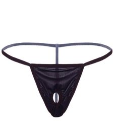 New Mens Male Metal Cockring Open Crotch Sexy GString Sex Toys Lovers Bikini Thongs Panties Brief Underwear Exotic Lingerie5102413