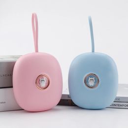 Silent Vibrating Alarm Clock 2 Vibrating Modes 24H LED Alarm Clock Cute Multifunctional for Hearing-impaired Deaf