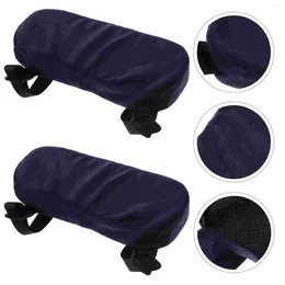 Chair Covers Seat Arm Pad Household Armrest Replaceable Supple Pads Office Supplies