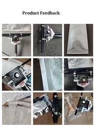 Handheld Impulse Heat Sealing Machine Kitchen Packer Electric Sealer Pliers For Aluminium Foil Kraft Bag