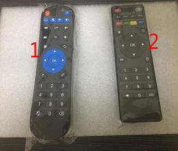 10PCS Universal IR Remote Control With Learning Function for Android TV Box H96 MXQ pro TX6 T95X T95Z Plus TX3 X96 mini9192343