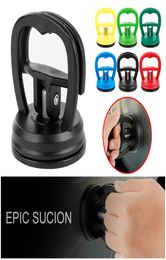 Mini Car Dent Remover Puller Auto Body Dents Removal Tools Strong Suction Cup Cars Mobile Phone Repair Kit9090169