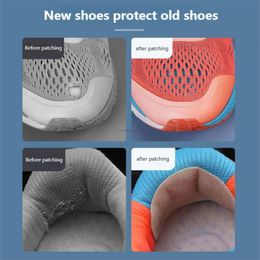 Sports Shoes Patches Vamp Repair Shoe Insoles Patch Sneakers Heel Protector Adhesive Patch Repair Insert Shoe Accessories