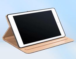 For IPad Pro 129 11 Inch High Grade Tablet Case 105 Air 1 2 mini 4 5 6 ipad102 ipad56 Designer Fashion Leather Card Pocket ipad8204509