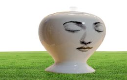 European Ceramic Vase Decor Flower Pot Decorative Sealing Vase Home Decoration Accessories Christmas 3018cm3748218