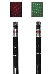 2 in 1 Laser Point star projector 532nm 5mw Green Laser Pointer Pen Laser Flashlight Laser high power laser point4522436