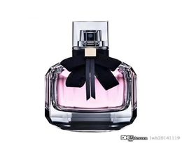 Perfume Mon Paris Women039s Fragrances Girlfriend Gift 90ml Charming Fragrance Fresh and Natural Lasting Fragrance High Quality2000141