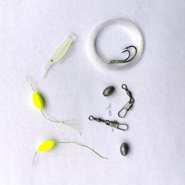 Juego de accesorios de pesca al aire libre, herramientas de supervivencia, Kit de aparejos de pesca, Gadget salvaje G9I6, 1 Juego