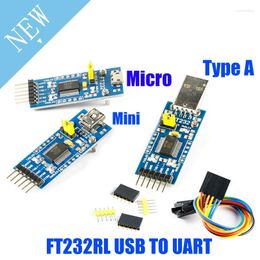 Computer Cables FT232 USB UART Board (micro) FT232RL TO With Micro Connector For Supports Mac Linux Android WinCE Windows