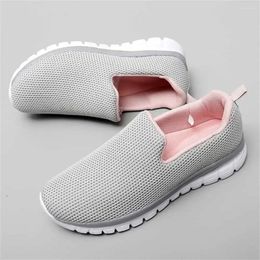 Casual Shoes Slip-ons Extra Large Sizes Women's Sneakers For Walking Flats Luxury Women Loafers 2024 Sport