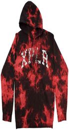 Men039s Hoodies Sweatshirts XPLR Shatter Red Tie Dye Sam and Colby Merch Pullover Hoodies Unisex Sweatshirt Pants Two Piece Set8262005