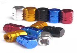 Car Tyre Air Valve Dust Cap Auto Wheel Tyre Stem Cover Waterproof Universal for Cars SUV Truck Motorcycles Bicycles 4pc9931601