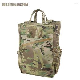 Day Packs Outdoor Sports Camouflage Bag Backpack Computer Imported Fabric Multicam Cordura