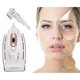 Top1 Freeshipping High Quality Portable Face Lifting Machine Anti Wrinkle Device Mini Hifu For Home Use477