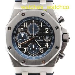Female AP Wrist Watch Royal Oak Offshore Series 26470ST.OO.A028CR.01 Watch Clock Mens Watch Mechanical Watch