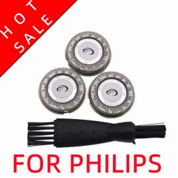 Shavers 3pcs/lot Replacement Shaver Head for Philips Norelco HQ156 HQ167 Cool Skin 5000/6000 HQ540 HQ560 HQ568 HQ586 HQ6730