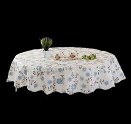 Waterproof & Oilproof Wipe Clean PVC Tablecloth Dining Kitchen Table Cover Protector OILCLOTH FABRIC COVERING 2106268074609