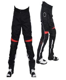 Motorcycle racing antidrop trousers Oxford cloth warmth and windproof cycling slacks with detachable liner7517388