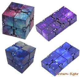Toys infinity cube antistress cube toys cube stress relief toy for children kids women men sensory toys for a4875040