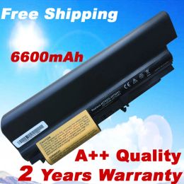 Batteries 9 Cells 7800mah Laptop Battery 41U3196 41U3198 ASM 42T5265 For IBM lenovo ThinkPad R400 T400 R61 R61i T61 T61p