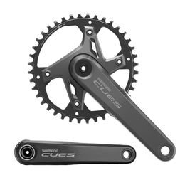 Shimano CUES U6000 1x11s MTB Groupset Shifter 170/175MM 32T Crankset Rear Derailleur 11s Cassette Chain MTB Bike Accessories